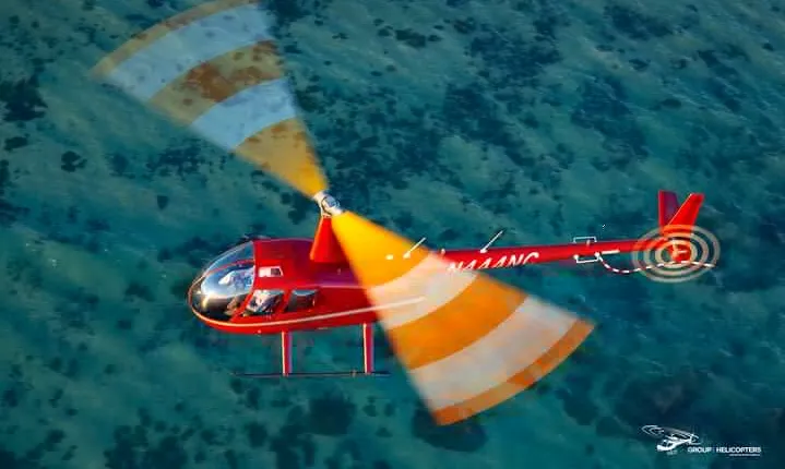 California Coast and Canyons Helicopter Tour 35 Minutes