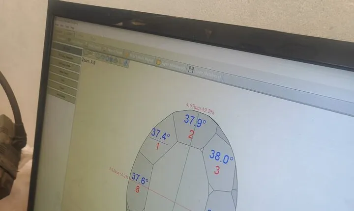 Tech Meets Tradition-Behind the Scenes- Israel’s Diamond Exchange