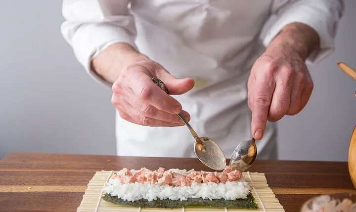 Japanese Sushi Class in Fort Lauderdale (Includes 4-Course Meal)
