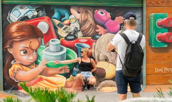 Wynwood Walls: Exclusive Early Access or After-Hours