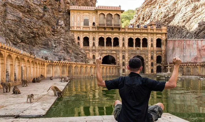 All Inclusive: 4 Days Golden Triangle Tour from Delhi