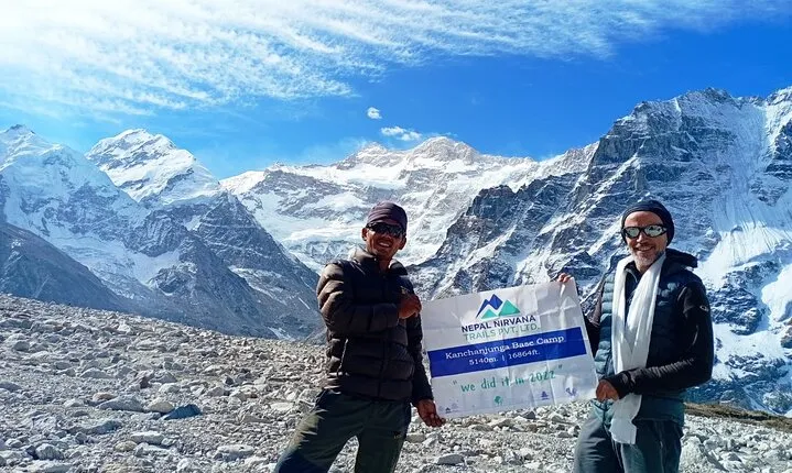Kanchenjunga Circuit Trek 19 Days