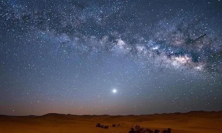 Star Gazing Safari, ATV Quad, Telescope & Camel – Sharm El Sheikh