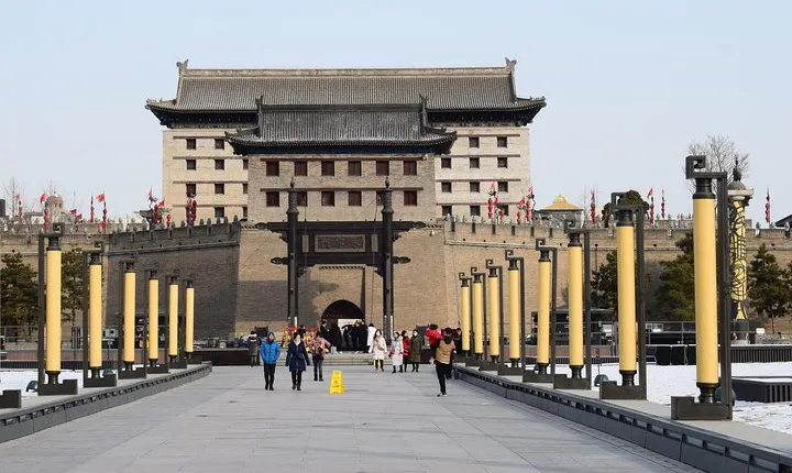 Private Xi'an 1 Day City Tour