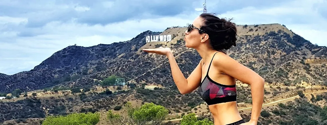 The Griffith Observatory Hike - Hollywood Hills Walking Tour