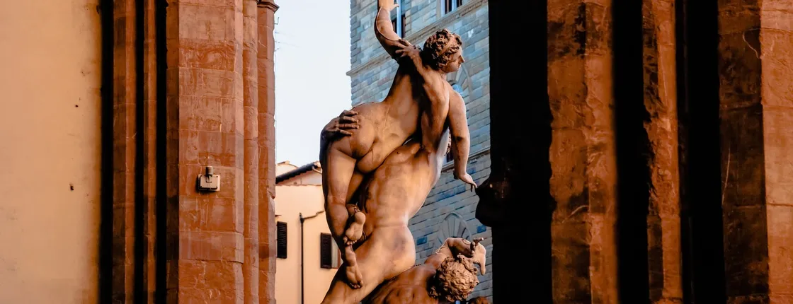 Best of Florence walking tour with Uffizi Gallery visit