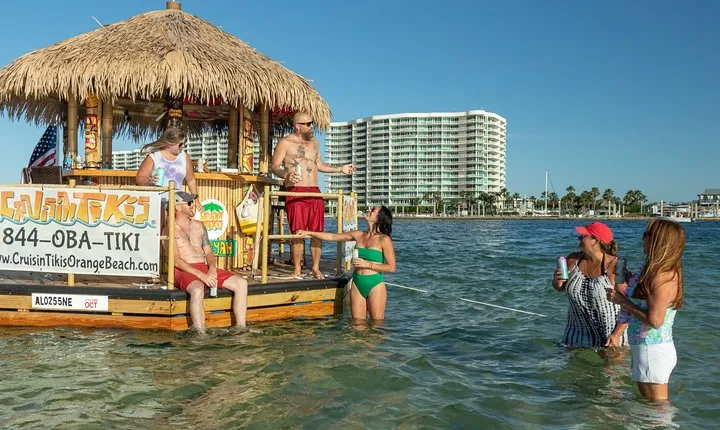 Orange Beach Islands 3-Hour Excursion