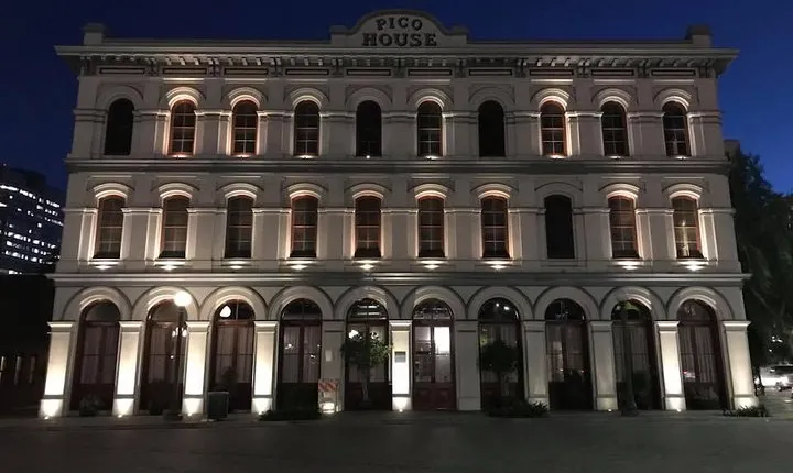 Haunted Tales of Downtown Los Angeles