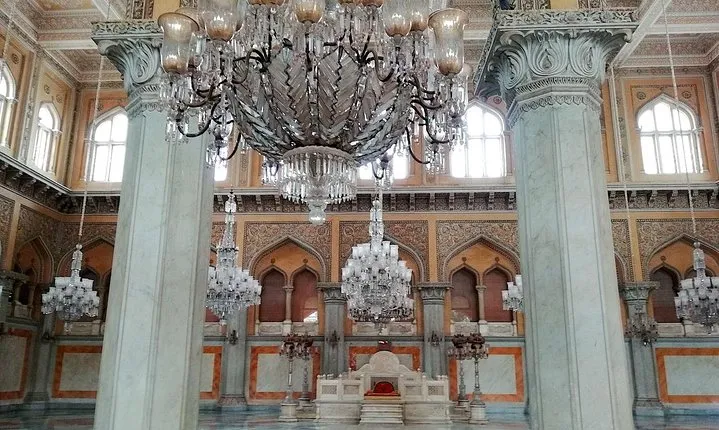 Half day Hyderabad tour about the opulence and splendor of Nizams in private car