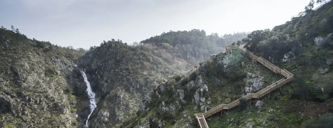 Paiva Walkways full-day tour from Porto