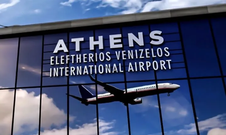 Athens AirPort To Athens Hotels Luxury Private Transfer Service