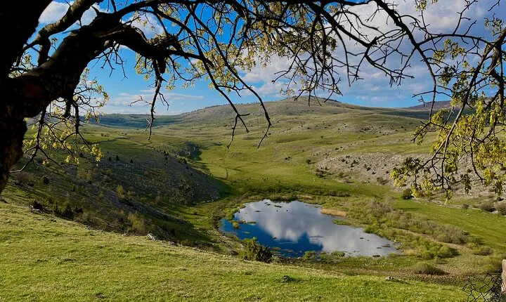 Jeep safari Blace-Blatacko lake