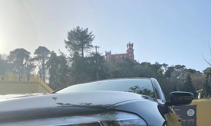 Private Tour in Sintra, Cabo da Roca and Cascais