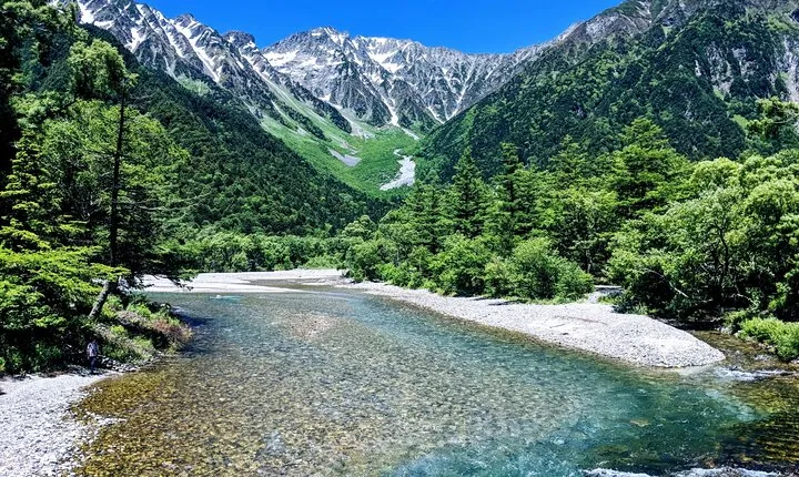 From Nagoya: Kamikochi - Enchanting Landscapes - Small Group Tour