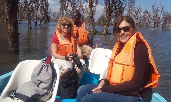 Lake Naivasha Private Day Tour with Boat Ride from Nairobi