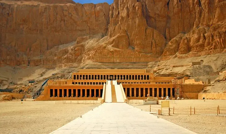 Luxor tour from Hurghada
