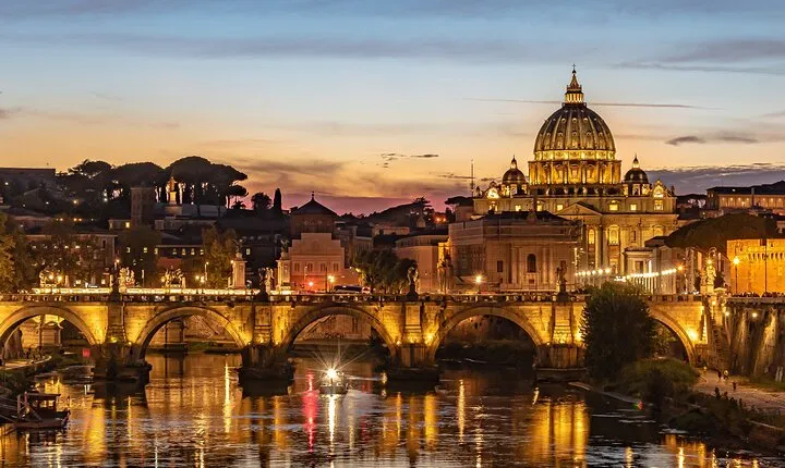 Skip-the-Line Vatican Museums and Sistine Chapel Private Tour