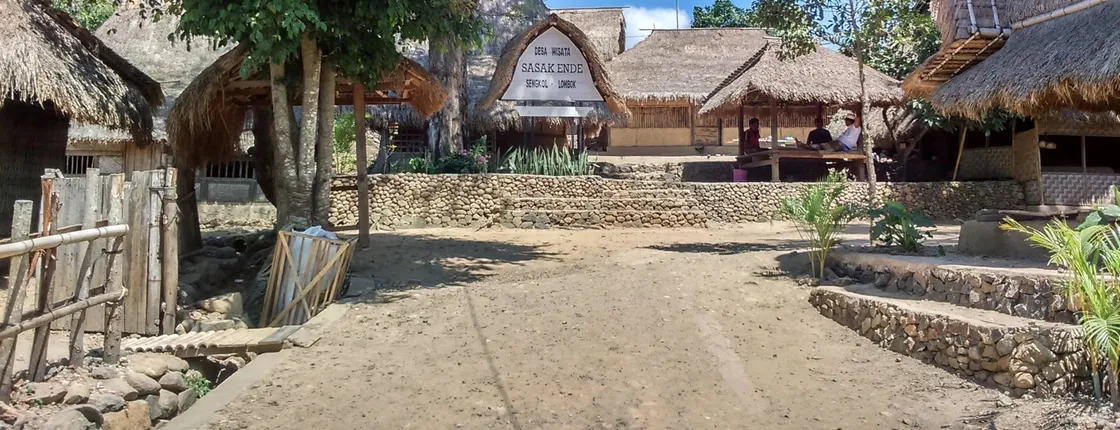 Sasak Culture Tour from Lombok