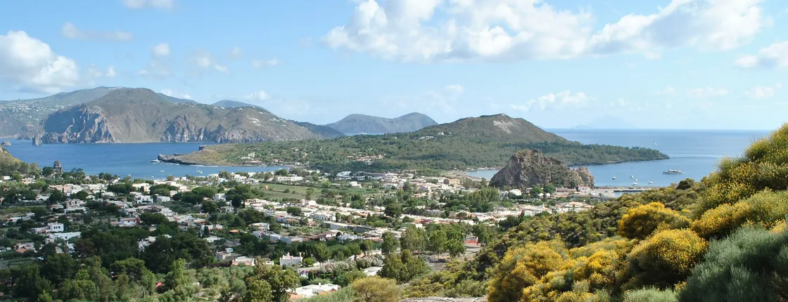 Lipari and Vulcano mini-cruise from Taormina