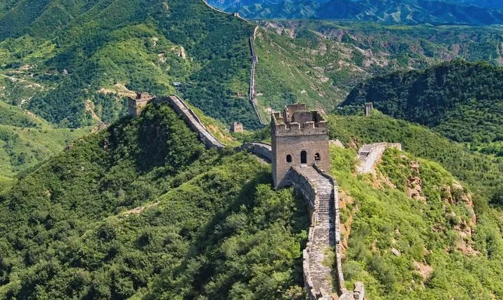 One day trip to Mutianyu Great Wall