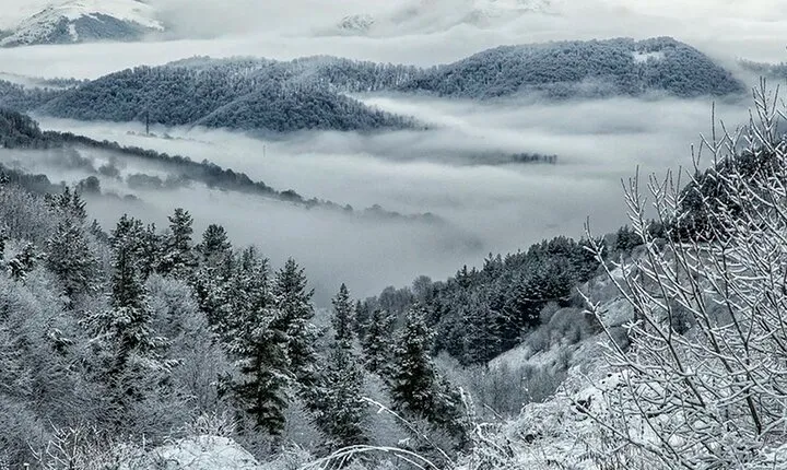 White Armenia (2 days) | Winter tour