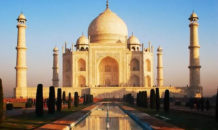 Full Day Agra City Tour