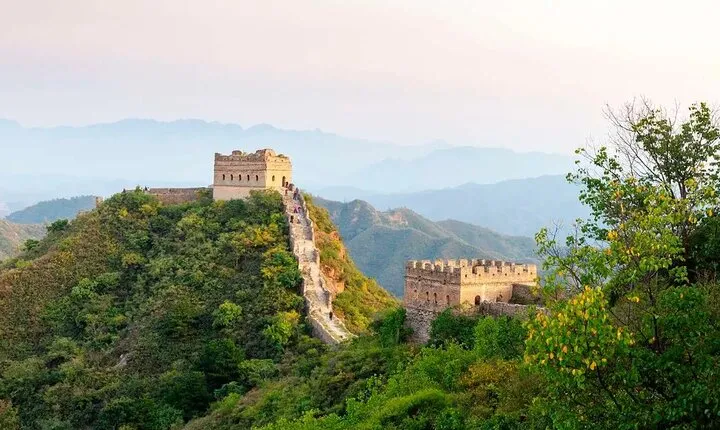 Mutianyu Great Wall & Summer Palace Adventure