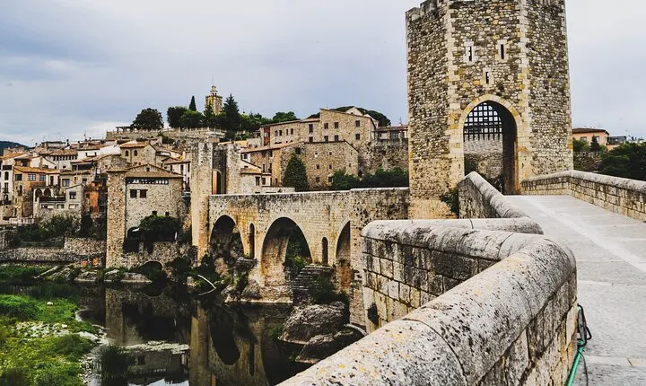 Private Barcelona Jewish Quarter Tour with Local Expert Guide