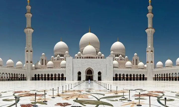 Abu Dhabi City Half Day Sightseeing Shared Tour