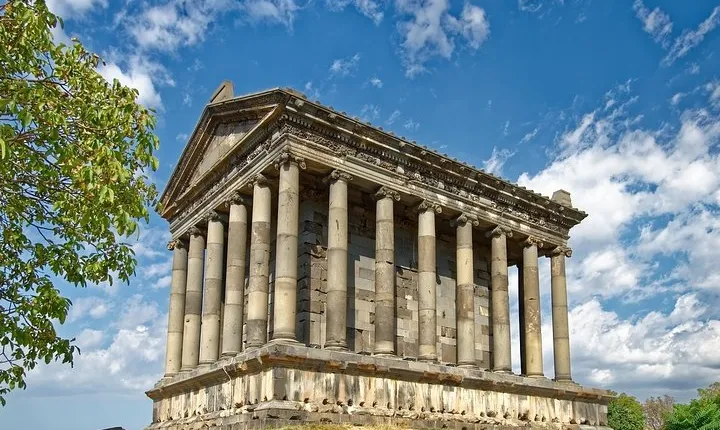 Private half day tour to Garni Temple and Geghard Monastery