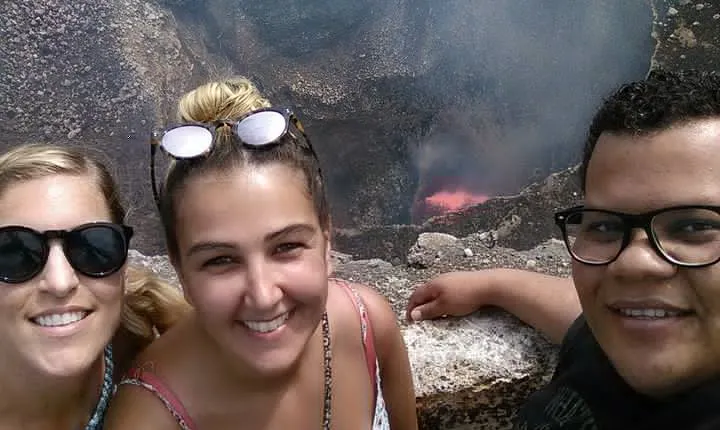 Masaya Volcano Tour Minimum 2 People from Granada