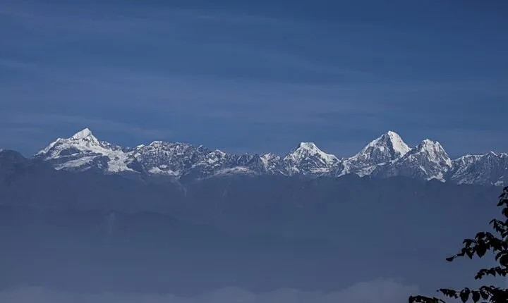 Shivapuri Peak Day Hike from Kathmandu