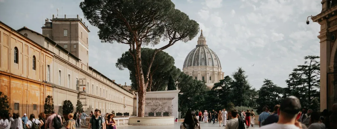 Rome in a day with Vatican, Colosseum and historic center
