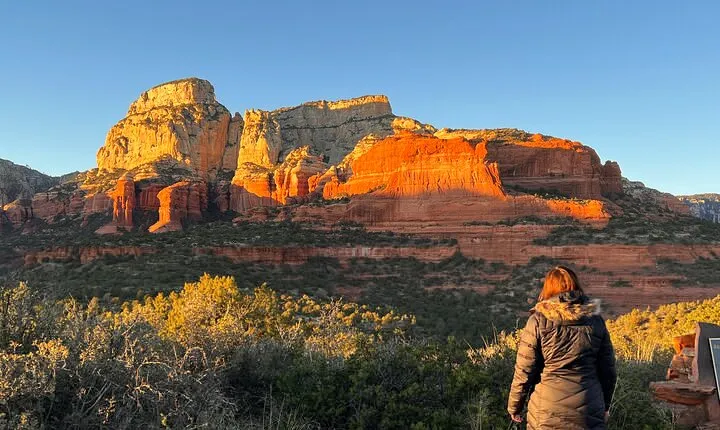 Tour to Sacred Sites and Vortexes in Sedona