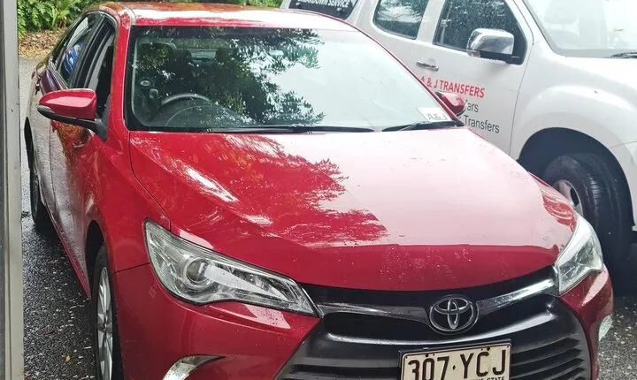 Private Transfer from Gold Coast Airport - Surfers Paradise
