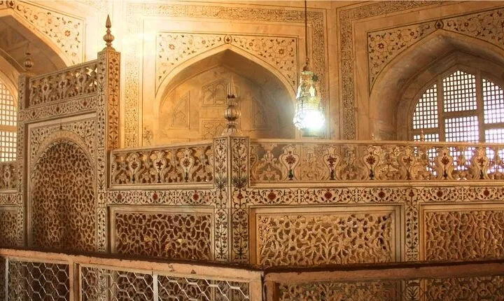 Day Taj Mahal Tour by Car Private Trip from Delhi