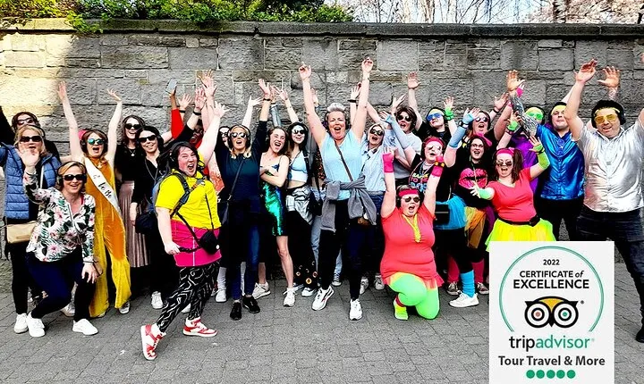 A Silent Disco Walking Tour