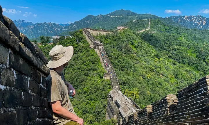 Beijing:Forbidden City&Great Wall Private Tour