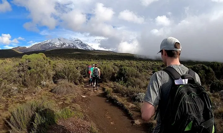 Kilimanjaro Day Hike Marangu Route