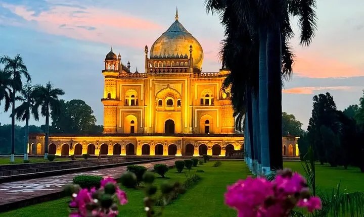 TripAdvisor Recommended: All Inclusive Half Day Delhi Tour