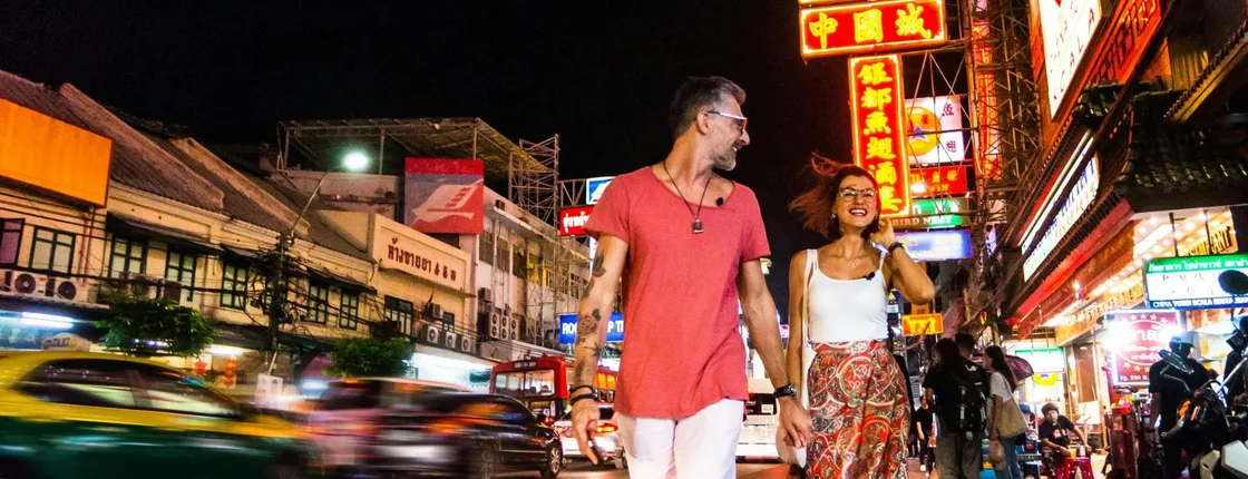 Chinatown Authentic Street Food Tour in Bangkok