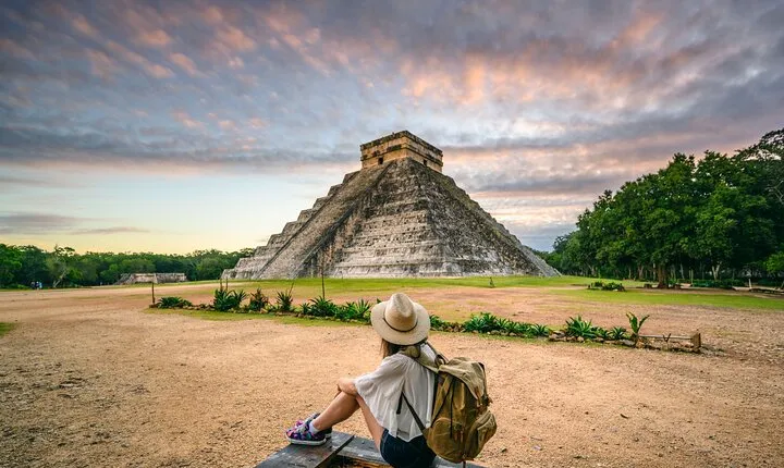 Private Tour Chichen Itza Cenote Valladolid All Inclusive 
