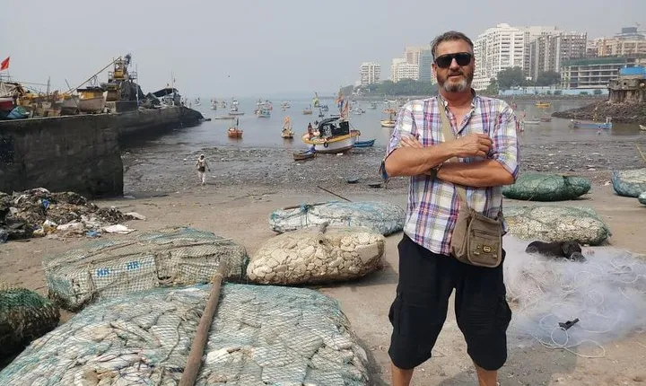 Mumbai City Tour With Laundry And Hotel Transfers (South Mumbai)