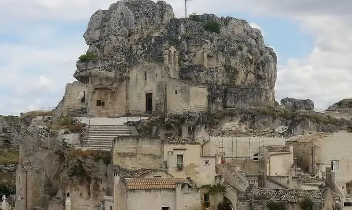 Private Tour To Sassi Of Matera