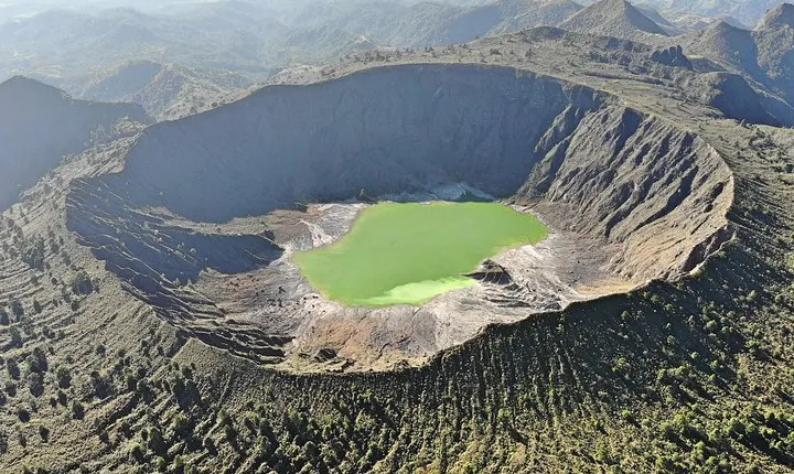 Chichonal Volcano Tour