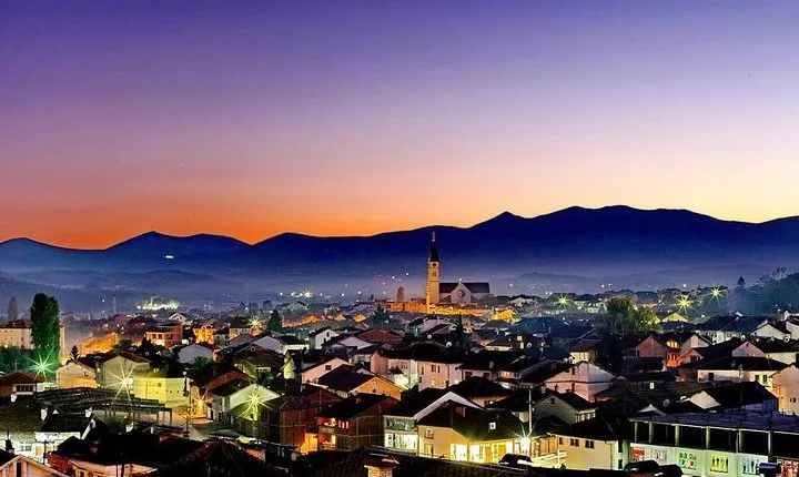 Gjakova Culture & History Sightseeing Tour
