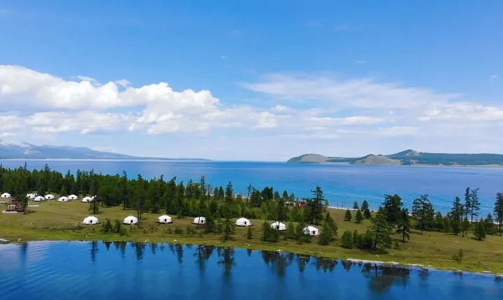 Khuvsgul Lake & Central Mongolia 8 Days Tour