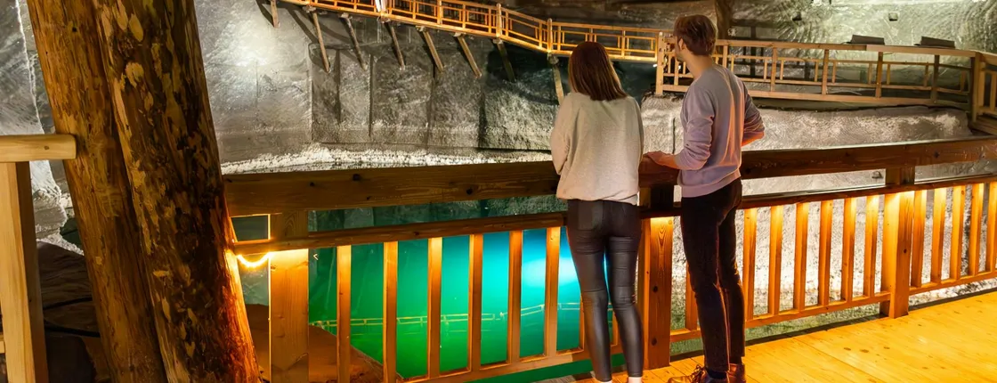 Wieliczka Salt Mine Tour