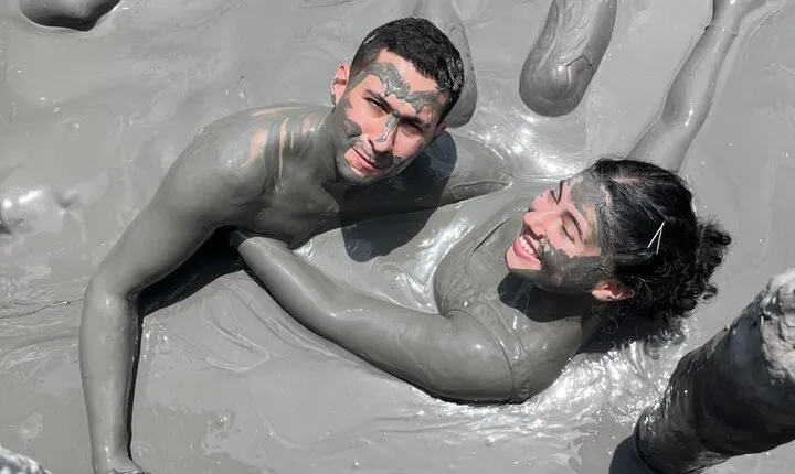 Tour Mud volcano the totumo includes entrance 