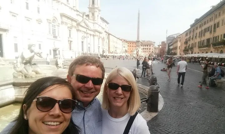 Essential Walking Tour in Rome